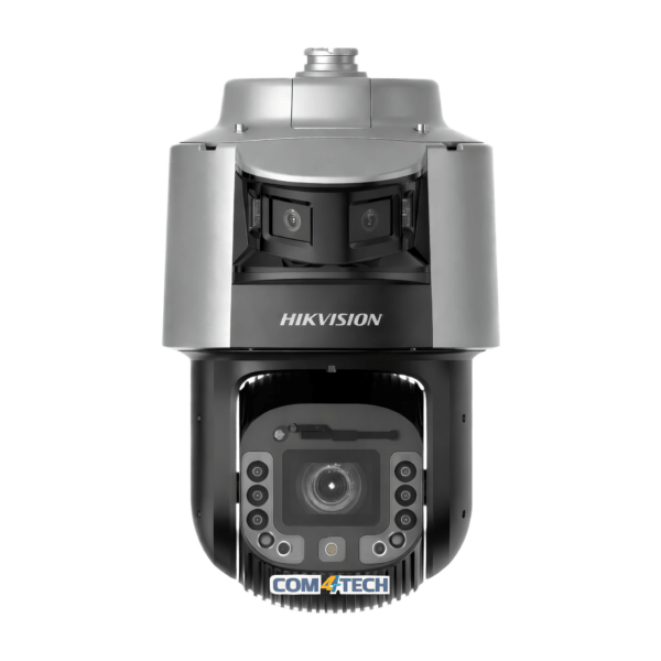 מצלמה ממונעת + 2 עדשות פנורמיות Hikvision TandemVu PTZ 2SF8C442MXG-EL26 — מצלמות PTZ רשת IP Hikvision Hikvision 2026