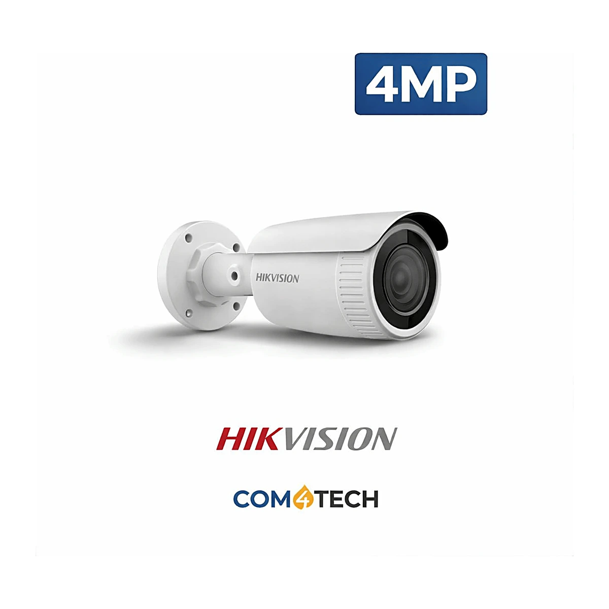 מצלמה צינור HIKVISION 4Mp משתנה חשמלית 2.8 ~ 12 DS-2CD1643G0-IZ 30m — מצלמות IP 4MP של Hikvision Hikvision 2026