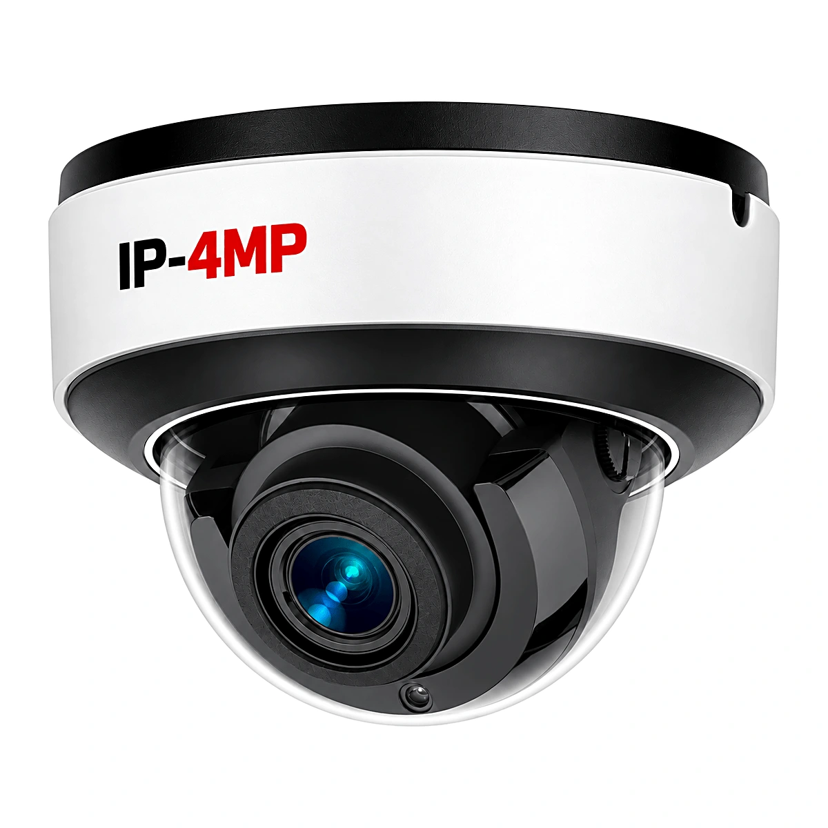מצלמת IP כיפה 4MP עם עדשה 2.8mm מבית PROVISION-ISR DAH-340IPSN-28 — מצלמות רשת IP – Provision-ISR Hikvision 2026