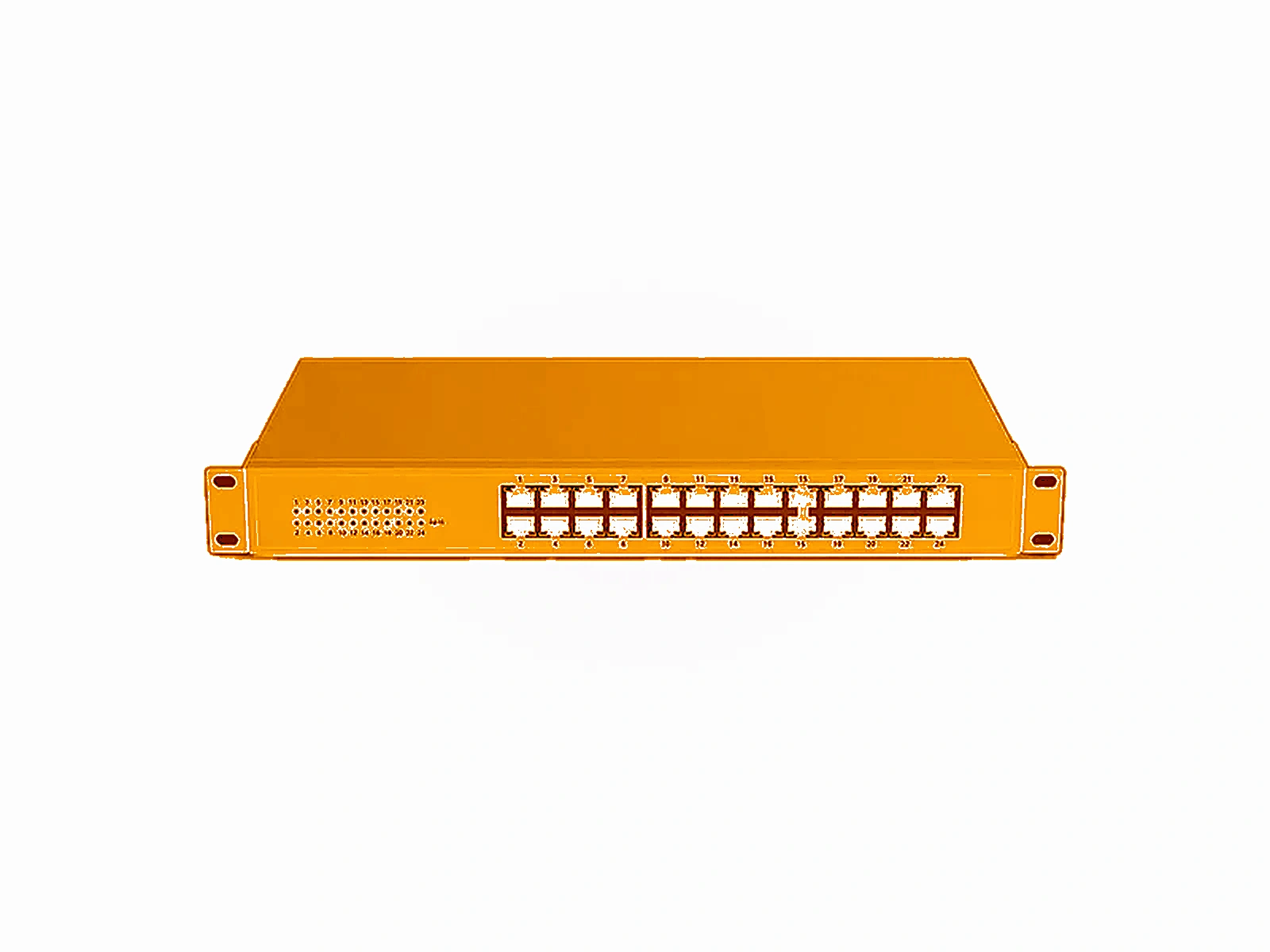 מתגי רשת מנוהלים Hikvision