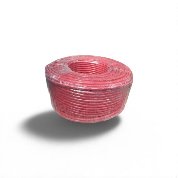 F/FTP CAT7, 4X2X23AWG, 0.57CU, 0.40TCCA, PVC, 100M/REEL — כבלים תקשורת כללי Hikvision 2026