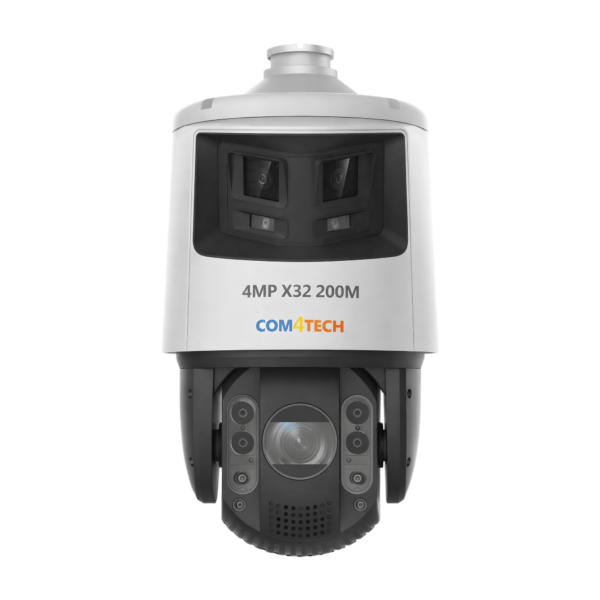 מצלמה ממונעת PTZ Hikvision DS-2SE7C432MWG-EB/26(F0) ZOOM X32 — מצלמות PTZ רשת IP Hikvision Hikvision 2026