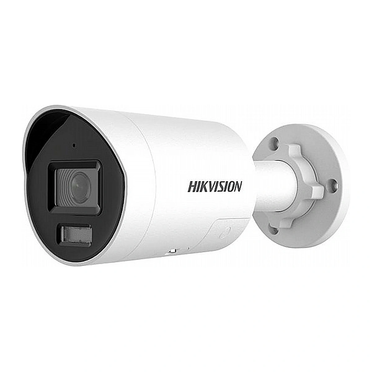 מצלמת אבטחה IP מיני צינור HIKVISION 8 MP ColorVU DS-2CD2087G2H-LIU/SL יבואן רשמי — מצלמות IP 8MP של Hikvision Hikvision 2026