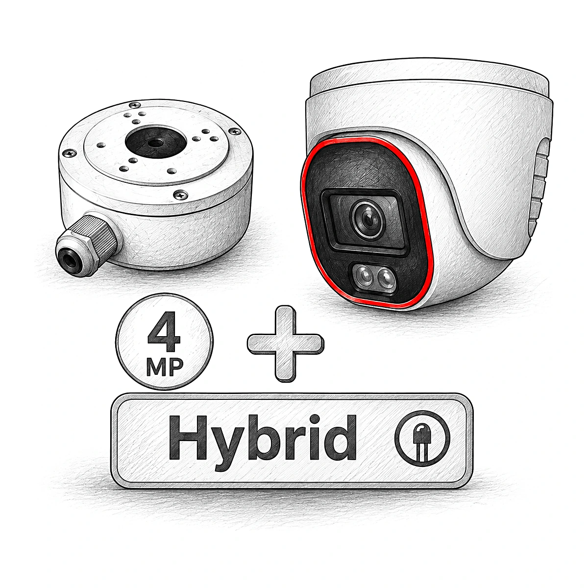 מצלמה כיפה Ip Provision 4Mp עדשה קבועה 2.8 מ”מ DH-340IPBN-28+קופסת חיבורים – מצלמות רשת IP – Provision-ISR מצלמה כיפה Ip Provision 4Mp עדשה קבועה 2.8 מ”מ DH-340IPBN-28+קופסת חיבורים – DH-340IPBN-28 – מצלמות רשת IP – Provision-ISR | CAM4HIK