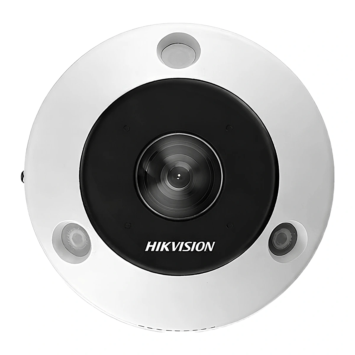 מצלמה עין דג מיני Hikvision DS-2CD2955G0-ISU 5MP — מצלמות IP 5MP של Hikvision Hikvision 2026