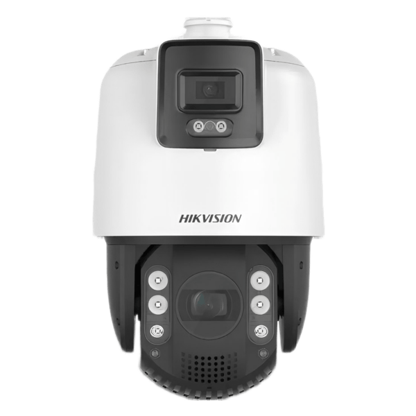 PTZ חיצונית DS-2SE7C425MW-AEB 4MP Hikvision עד 200 מ' ל-PTZ , אור לבן עד 30 מ' לצינור — מצלמות PTZ רשת IP Hikvision Hikvision 2026