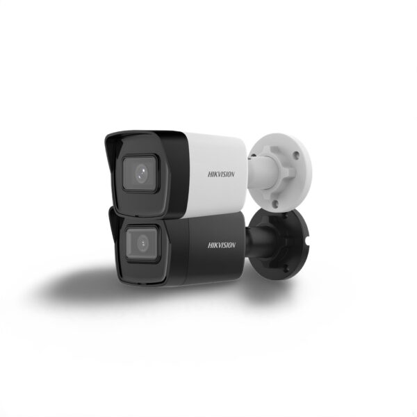 מצלמה צינור Hikvision DS-2CD1043G2-I(2.8)BLA 4MP Smart Hybrid מיקרפון מובנה – DS-2CD1043G2-I(2.8)BLA – מצלמות רשת Hikvision ColorVu | CAM4HIK