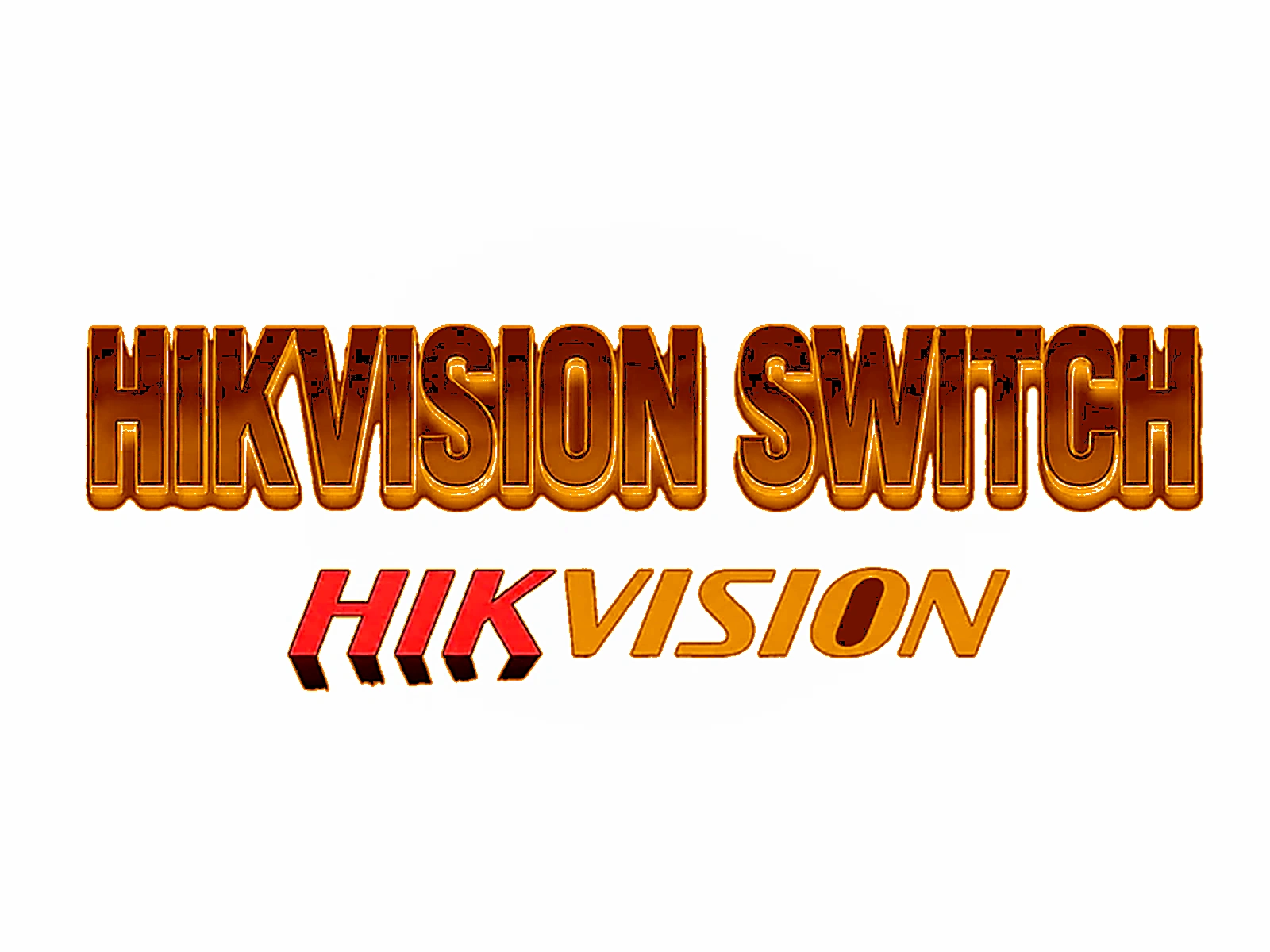 מתגים Switch Hikvision