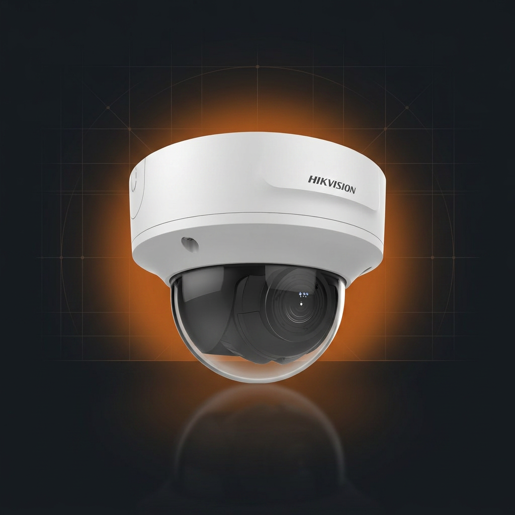 מצלמה כיפה DS-2CD2721G0-IZS HIKVISION 2MP כניסה ויציאת אודיו משתנה חשמלית 2.8 ~ 12 | מק"ט DS-2CD2721G0-IZS — מצלמות IP 2MP Hikvision 2026