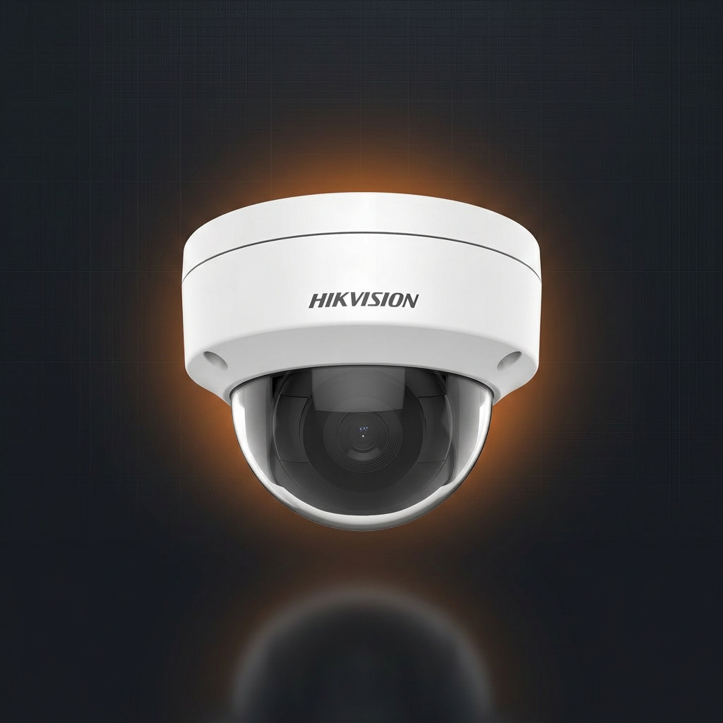 מצלמה כיפה HIKVISION DS-2CD1121-I 2MP עד 2.8mm 4mm | מק"ט DS-2CD1121-I — מצלמות IP 2MP Hikvision 2026