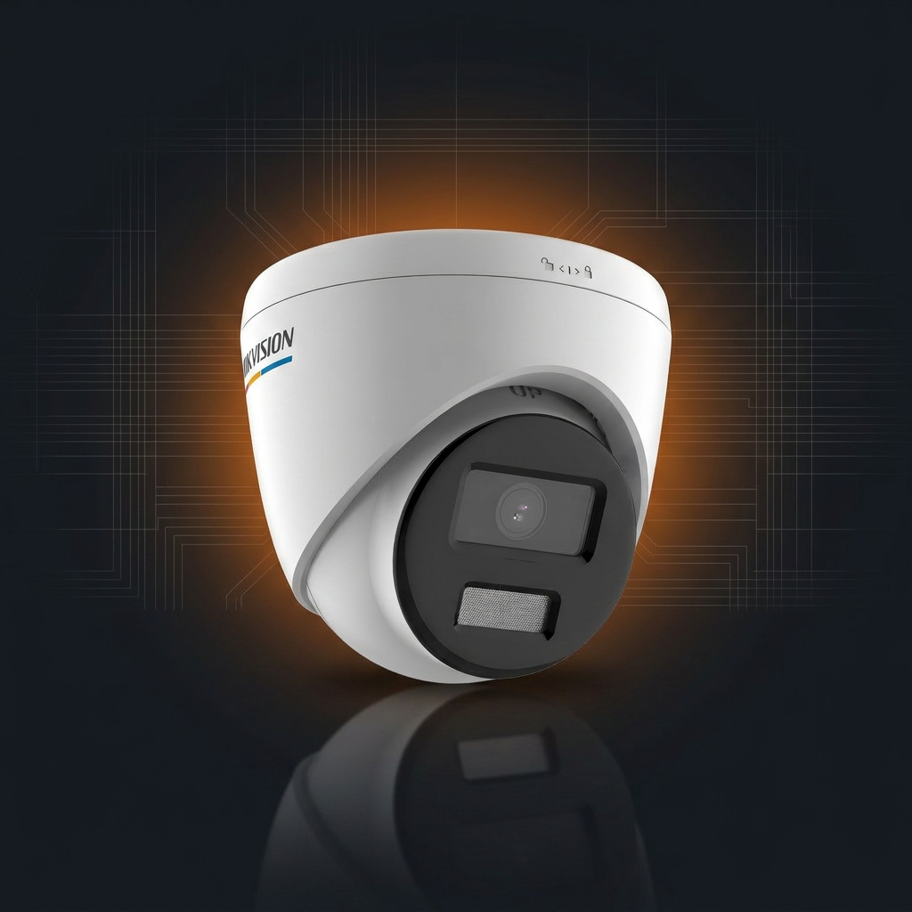מצלמת כיפה IP 2Mp ColorVu טורט DWDR עד 30 מ' - אור לבן Hikvision DS-2CD1327G2-L(UF) | מק"ט DS-2CD1327G2-L(UF) — מצלמות IP 2MP Hikvision 2026