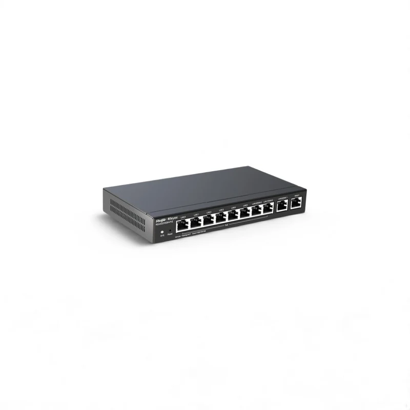 מבצע Ruijie Router (PoE)