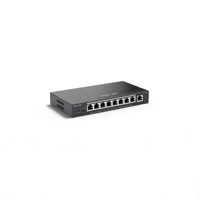 מבצע מתגים Switch Ruijie