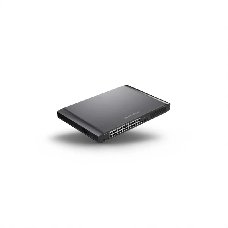 מתג סוויץ Ruijie RG-ES226GC-P 24 Port POE 370W +2SFP Reyee – מתגים Switch Ruijie מתג סוויץ Ruijie RG-ES226GC-P 24 Port POE 370W +2SFP Reyee – מק"ט RG-ES226GC-P · מתגים Switch Ruijie – מתגים Switch Ruijie | CAM4HIK