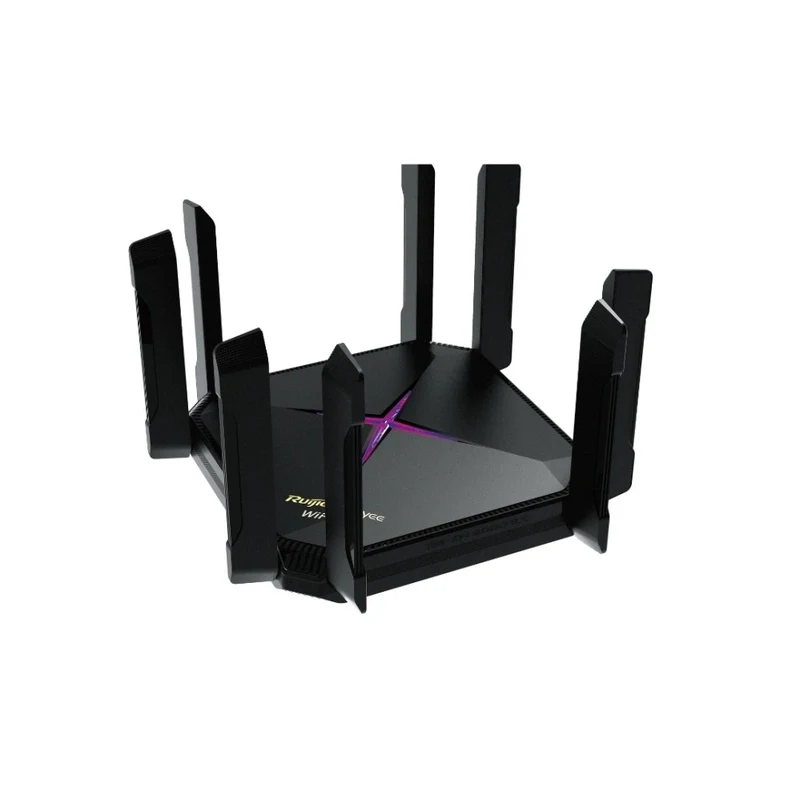 ראוטר/נתב Mesh Wi-Fi 6 6000Mbps ועם חיבור 2.5G RG-EW6000GX מבית Ruijie – Home WiFi Ruijie ראוטר/נתב Mesh Wi-Fi 6 6000Mbps ועם חיבור 2.5G RG-EW6000GX מבית Ruijie – מק"ט RG-EW6000GX · Home WiFi Ruijie – Home WiFi Ruijie | CAM4HIK