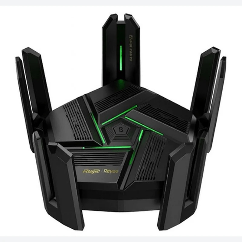 ראוטר/נתב גיימינג Wi-Fi 7 7200Mbps ובניהול ענן RG-EW7200BE PRO Ruijie – Home WiFi Ruijie ראוטר/נתב גיימינג Wi-Fi 7 7200Mbps ובניהול ענן RG-EW7200BE PRO Ruijie – מק"ט RG-EW7200BE PR · Home WiFi Ruijie – Home WiFi Ruijie | CAM4HIK