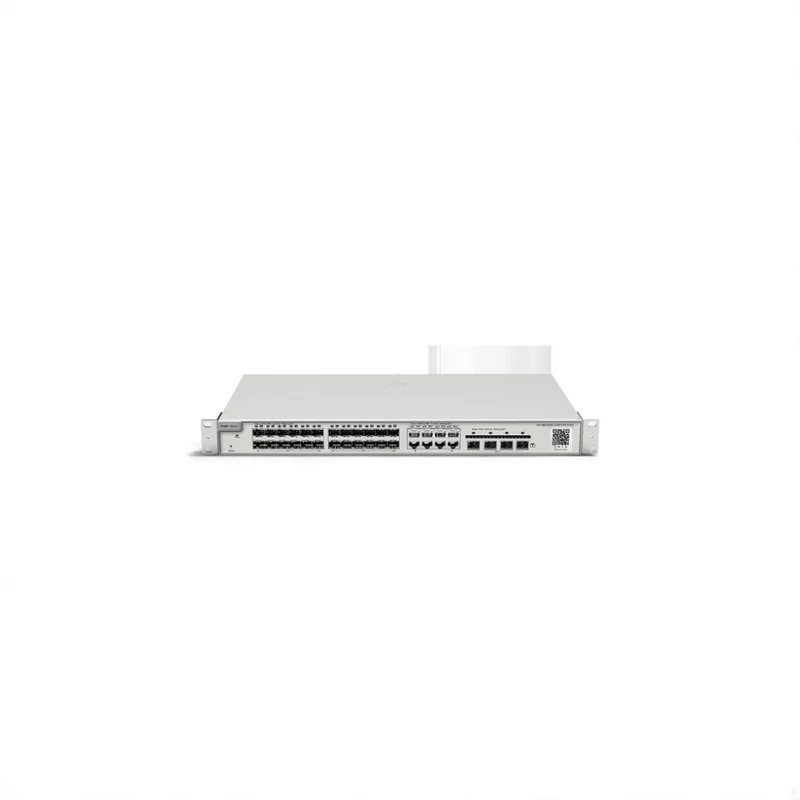 מתג RG-NBS5100-24GT4SFP, 28 יציאות ג'יגה-ביט שכבה 3 ללא PoE – Reyee L2+ 1G/10G Manage Switch מתג RG-NBS5100-24GT4SFP, 28 יציאות ג'יגה-ביט שכבה 3 ללא PoE – מק"ט RG-NBS5100-24GT4SFP · Reyee L2+ 1G/10G Manage Switch – Reyee L2+ 1G/10G Manage Switch | CAM4HIK