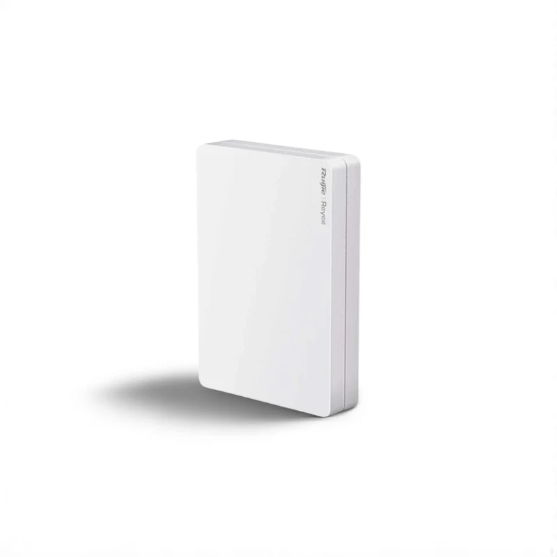נקודת גישה כפולה עם לוחית קיר Reyee Wi-Fi 6 AX3000 RG-RAP1260 – מק"ט RG-RAP1260 · נקודת גישה אלחוטית אקסס פוינט Ruijie – נקודת גישה אלחוטית אקסס פוינט Ruijie | CAM4HIK