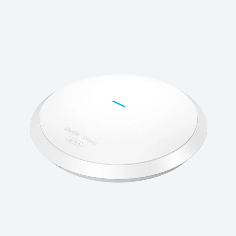נקודת גישה Wi-Fi 6 AX1800 לתלייה על התקרה RG-RAP62 – נקודת גישה אלחוטית חיצונית Ruijie נקודת גישה Wi-Fi 6 AX1800 לתלייה על התקרה RG-RAP62 – מק"ט RG-RAP62 · נקודת גישה אלחוטית חיצונית Ruijie – נקודת גישה אלחוטית חיצונית Ruijie | CAM4HIK