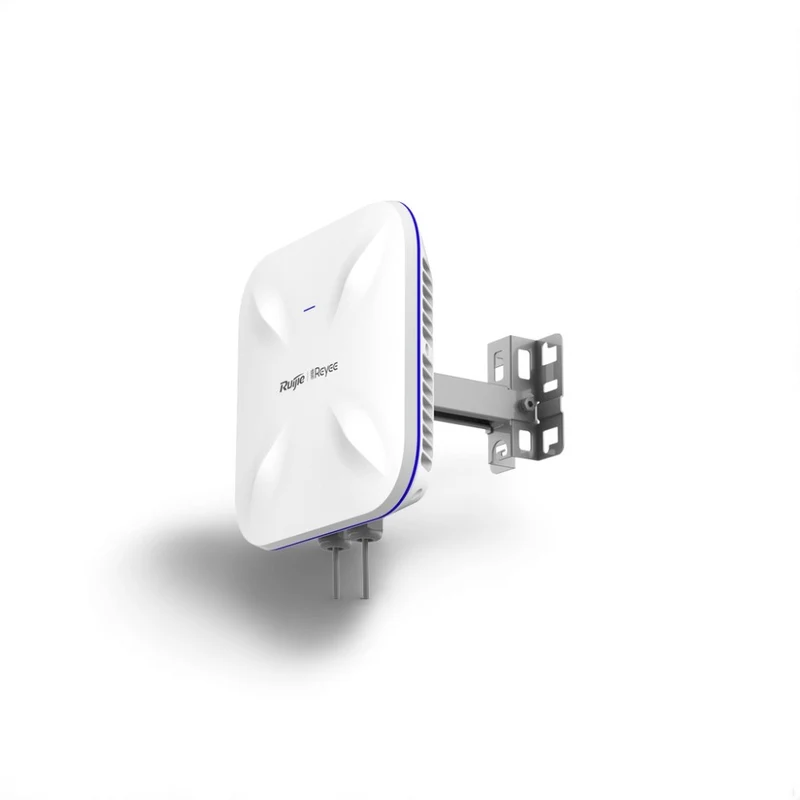 נקודת גישה רב-כיוונית חיצונית RG-RAP6260(G) Wi-Fi 6 AX1800 Ruijie – נקודת גישה אלחוטית חיצונית Ruijie נקודת גישה רב-כיוונית חיצונית RG-RAP6260(G) Wi-Fi 6 AX1800 Ruijie – מק"ט RG-RAP6260(G) · נקודת גישה אלחוטית חיצונית Ruijie – נקודת גישה אלחוטית חיצונית Ruijie | CAM4HIK