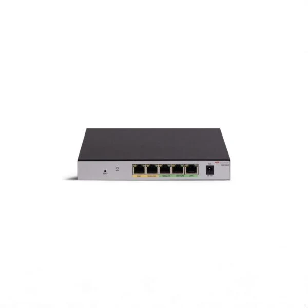 ראוטר מקצועי 5 פורט ניהול עד 100 משתמשים בענן VPN Hikvision DS-3WG105G-SI — VPN Proffessional Router Hikvision Hikvision 2026
