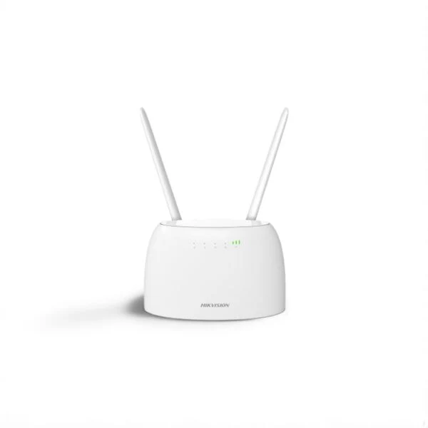ראוטר סלולרי אלחוטי 4G LTE 1200Mbps Hikvision DS-3WR4G12C — נתבים אלחוטיים בייתי-משרדי Hikvision Hikvision 2026