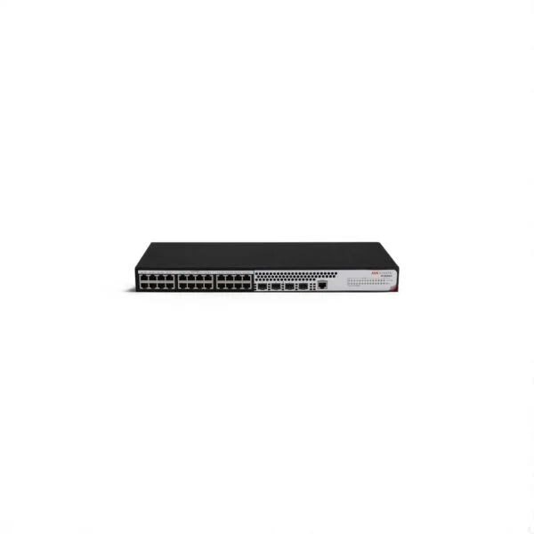 מתגי ליבה אופטי - Access Switches L3 Hikvision DS-3E2736-HI-24F8T4X — מתגי POE CCTV מנוהלים Hikvision Hikvision 2026