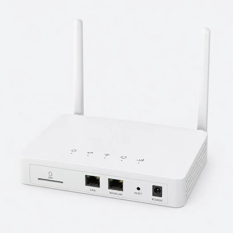 DS-3WR4G3N – ראוטר סלולרי 4G אלחוטי מבית Hikvision — נתבים אלחוטיים בייתי-משרדי Hikvision Hikvision 2026