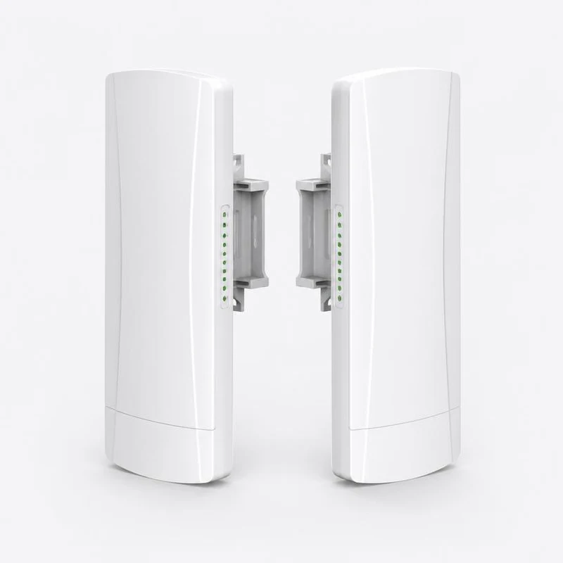 DS-3WF02-5AC/D ערכת גשר אלחוטי 5Ghz 867Mbps 5KM Hikvision — אקסס פוינטים מנוהלים בענן Hikvision Hikvision 2026